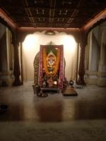 Sharadiya  Navaratri 2020  Day 8 (24.10.2020) – Karla – Shri Devi Durga Parameshwari